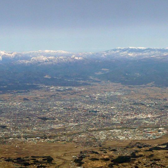 Ou Mountains