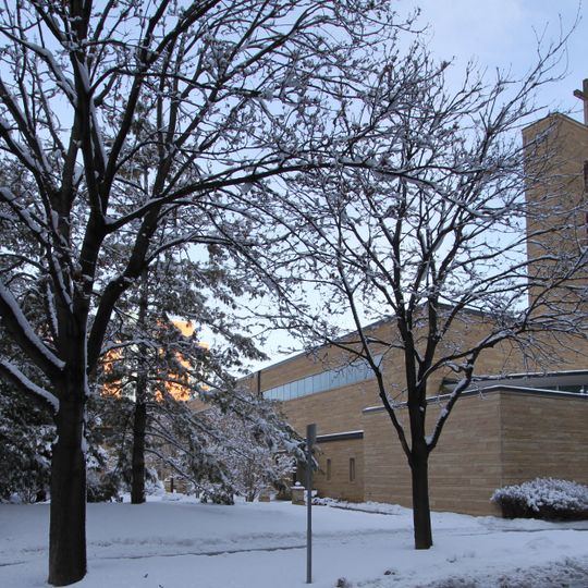 Co-Cathedral of St. John the Evangelist