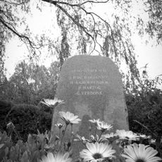 Monument aan de Leeghwaterweg