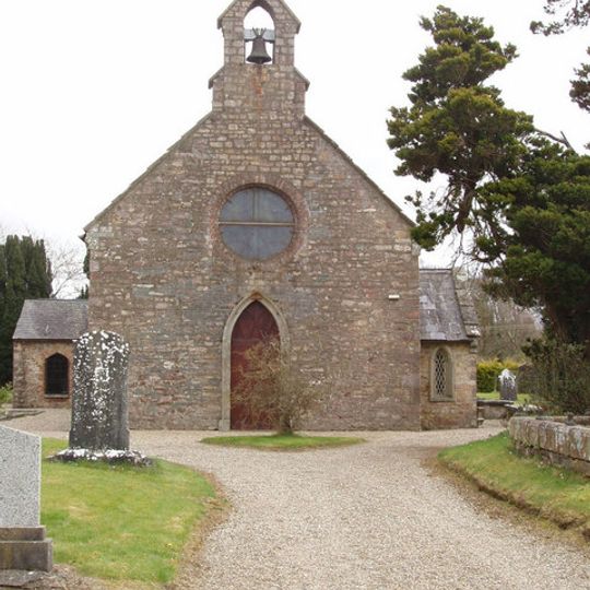 Ardcolm Church