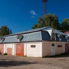 Сарай «железобетонный» (Тверь)