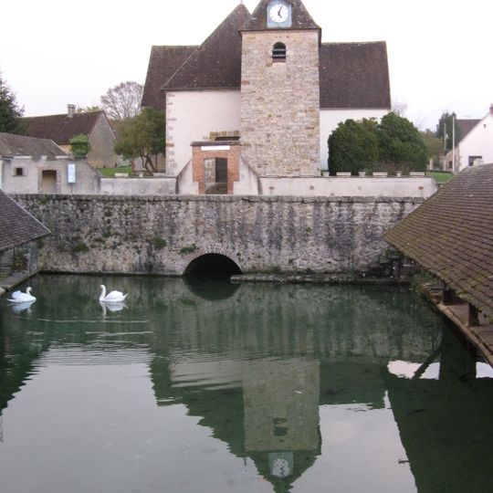 Fontaine-la-Gaillarde