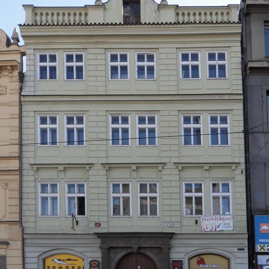 Náměstí Republiky 21