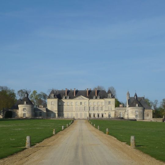 Château de Montgeoffroy