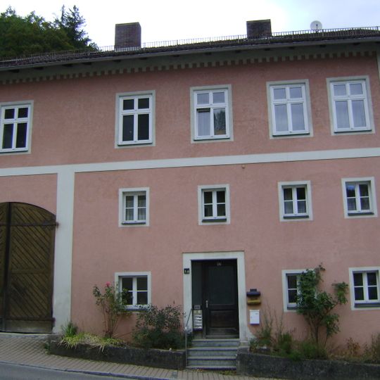 Wohnhaus