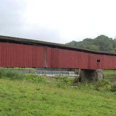 Pine Grove Covered Bridge