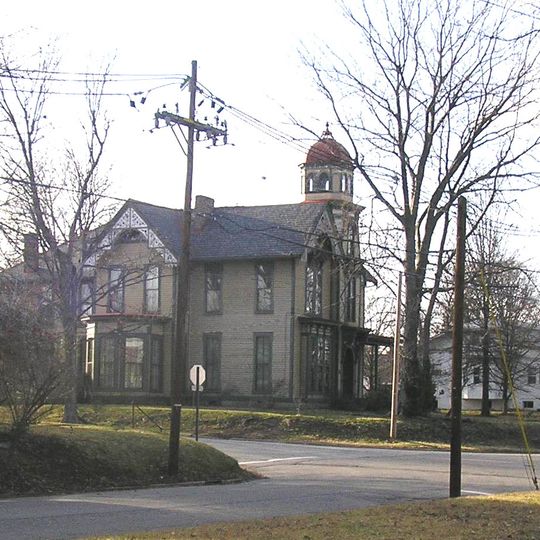 Bullock-Clifton House