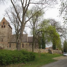 Village church Falkenwalde