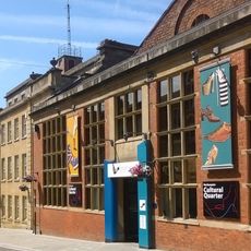 Northampton Museum und Kunstgallery