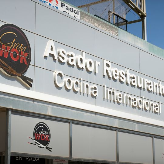 Gran Wok