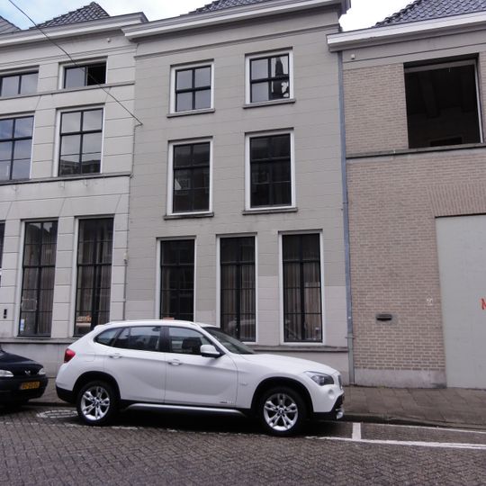 Verwersstraat 68, 's-Hertogenbosch