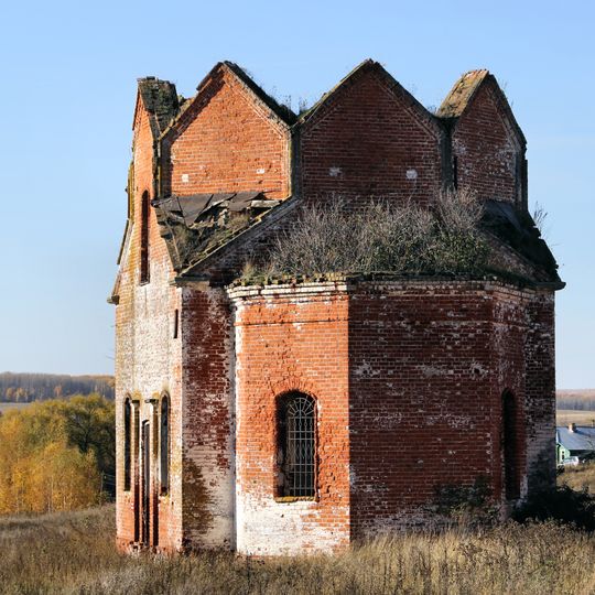 Церковь Димитрия Солунского