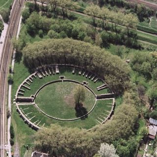 Aquincum civil amphitheatre