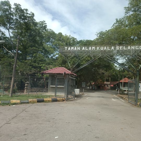 Kuala Selangor Nature Park
