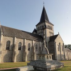 Église Notre-Dame d'Alvimare