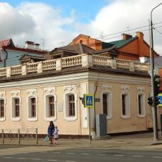 Karl Marx Street 41/13, Kazan