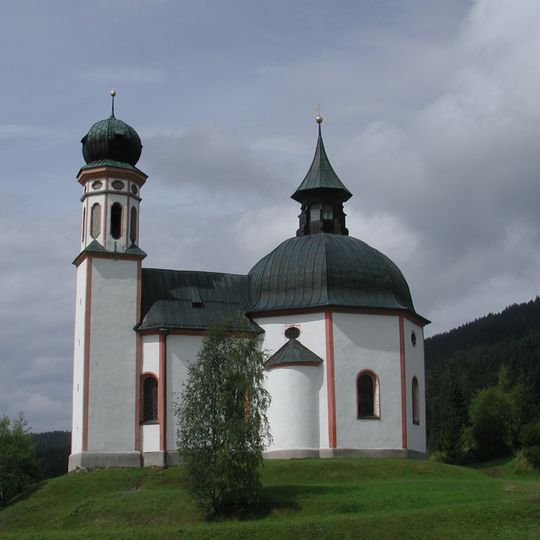Seekirche Seefeld