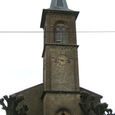 Église Saint-Martin de Trieux
