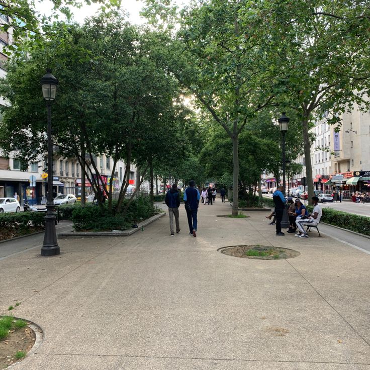 Promenade Jacques-Canetti