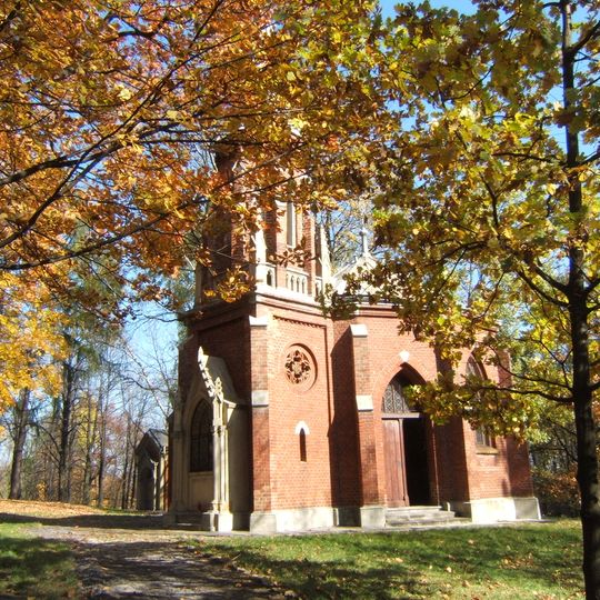 Kaplica Spotkanie Jezusa z Marią w Piekarach Śląskich
