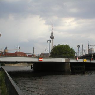 Jannowitzbrücke