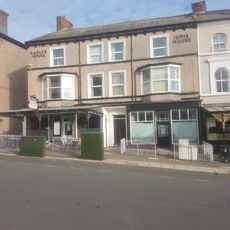 Nos 151 And 153 Mostyn Street, Llandudno