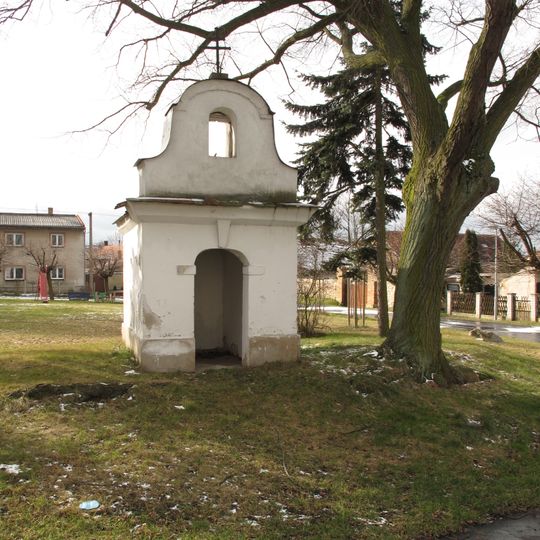 Kaple v Bedřichovicích