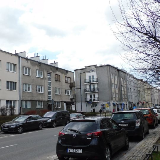 Dom przy ulicy Paryskiej 35