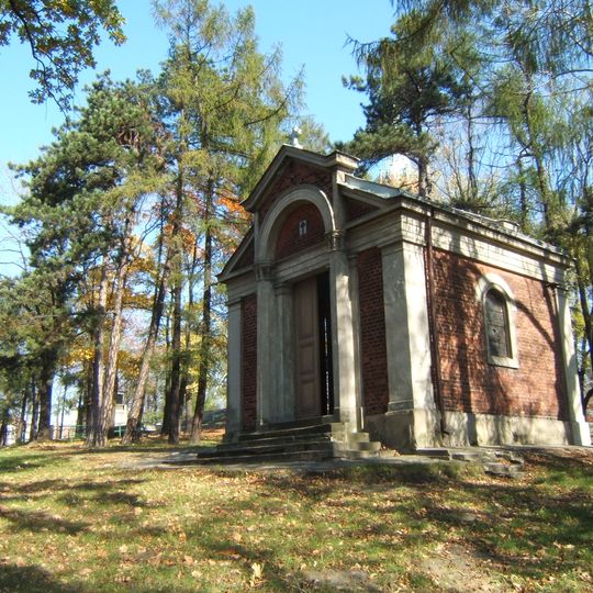 Kaplica Chrystus Pouczający Niewiasty w Piekarach Śląskich