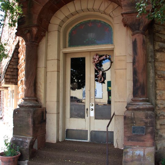 Arkansas Valley National Bank