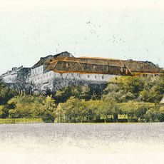 Gesamtanlage ehem. Tabakfabrik/Areal ehem. landesfürstliche Burg