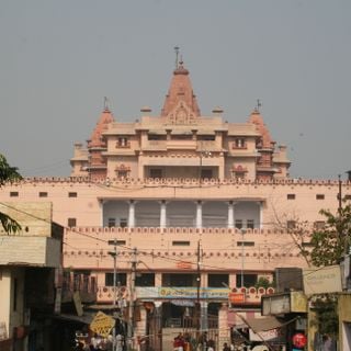 Krishna Janmasthan Temple Complex