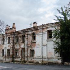 Homeless shelter (Tyumen)