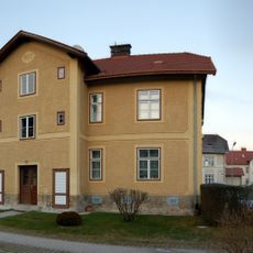 Arbeiterwohnhaus der Werksiedlung Wiedenbrunn