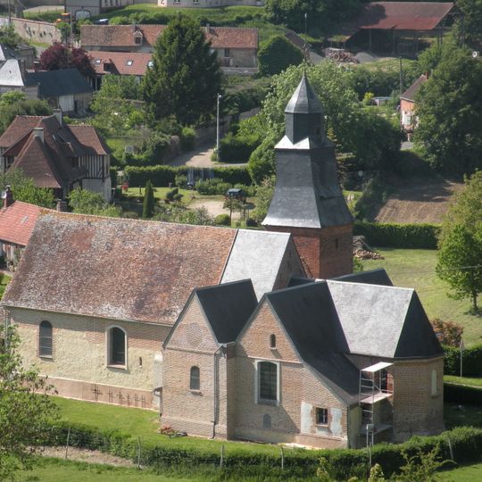Église Saint-Pierre du Vaumain