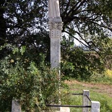 Figurenbildstock, Antonipfeiler