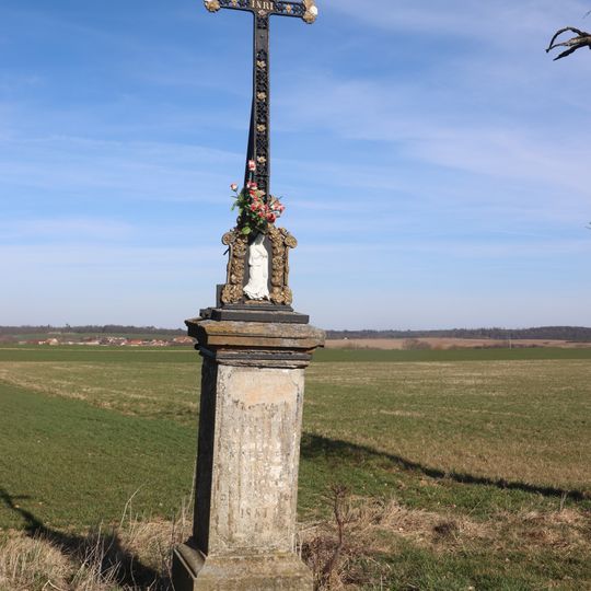 Kříž u Dvorku