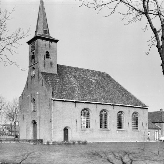 Nederlands Hervormde Kerk, Nieuw-Beijerland