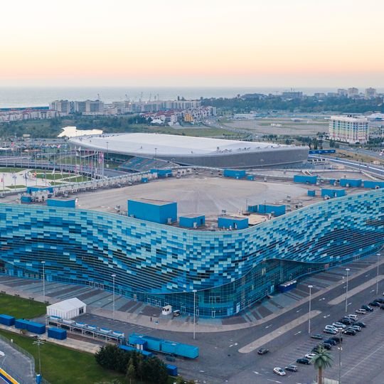 Iceberg Skating Palace