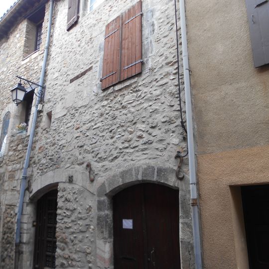 Casa del 83 del Carrer de Sant Joan