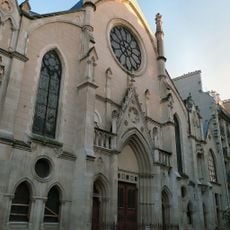 Église Saint-Eugène-Sainte-Cécile