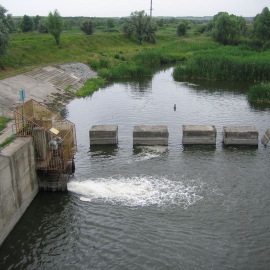 Rogozyanskoe reservoir