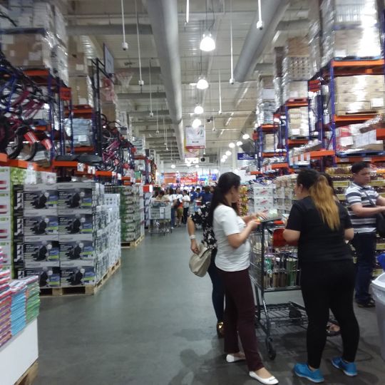 S&R Membership Shopping