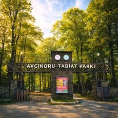 Avcıkoru Tabiat Parkı