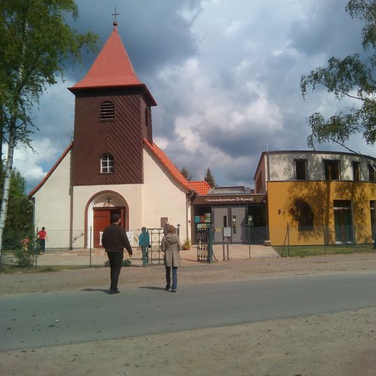 St. Konrad von Parzham in Falkensee
