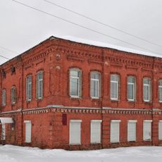 Жилой дом (Киржач)