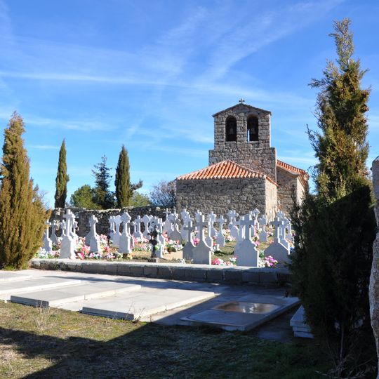 Cemetery of Gallegos de Altamiros