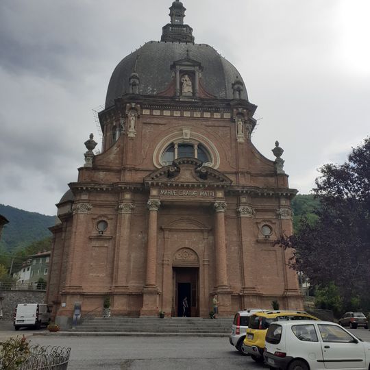 Santuario di Valsorda