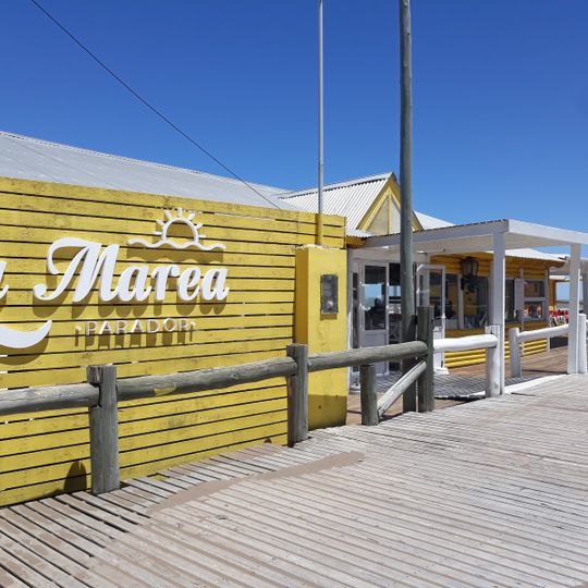La Marea Parador