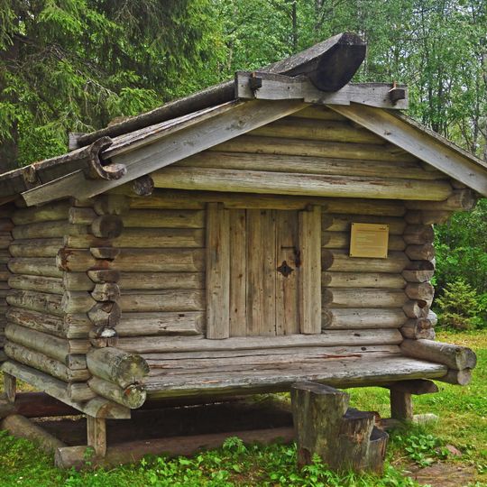 Амбар зерновой Островского